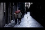 Recuerdo en Madrid - lluvia Recuerdo en Madrid - lluvia