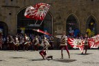 Sbandieratori - Volterra 2012 Sbandieratori - Volterra 2012