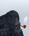 Il Monte Pizzocco osserva la Valbelluna Il Monte Pizzocco osserva la Valbelluna