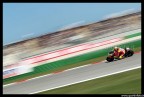 Valentino Rossi finalmente a podio