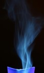 Blue smoke Blue smoke