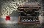 macchina da scrivere macchina da scrivere
