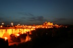 Mezquita - Catedral by night Mezquita - Catedral by night