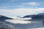 Paesaggio innevato