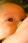 occhi solo per la mamma... occhi solo per la mamma...
