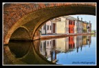 Il ponte dei....riflessi! Il ponte dei....riflessi!