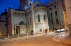 Duomo di Trento notturno Duomo di Trento notturno