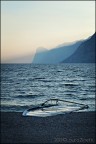 Riflessi sul Lago di Garda