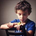 Lorenzo e l'orologio Lorenzo e l'orologio