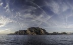 Capri - Vista da Sud