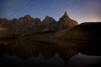 Mirror in the night