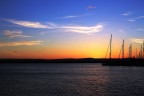 tramonto al porto tramonto al porto