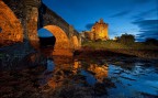 Eilean Donan Castle II Eilean Donan Castle II