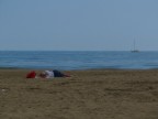 ancora un p di mare ...