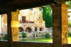 Piscina  dei Gladiatori Romani , (bagno vignoni  S quirico D Piscina  dei Gladiatori Romani , (bagno vignoni  S quirico D