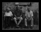 3 vecchietti e una panchina (Cefal)
