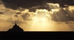 Tramonto su Mont Saint Michel.
Ho scritto un breve articolo su Normandia e Bretagna. Potete trovarlo qui:
http://goo.gl/o0GUf
Buona lettura..