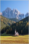 Sant Johann in Ranui - Val di Funes Sant Johann in Ranui - Val di Funes