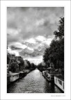 Amsterdam in BW Amsterdam in BW