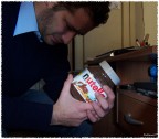 ..Disperazione.. La Nutella  Finita..