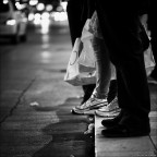 Il confine del pedone Il confine del pedone