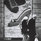 on our shoes on our shoes