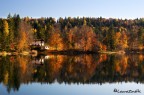 Lago di Cei (trento)