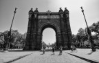 Arc de Triomf Arc de Triomf
