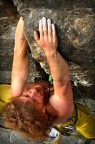 Trad climbing Trad climbing
