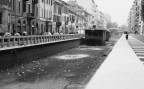 Naviglio grande asciugato Naviglio grande asciugato