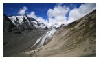 Ghiacciaio Pasterze al Grossglockner Ghiacciaio Pasterze al Grossglockner