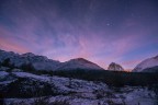 tramonto Parco nazionale d'Abruzzo