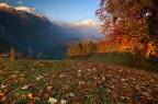 Autunno in Val Serina Autunno in Val Serina