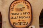 Tappa in Valdorcia (Pienza) Tappa in Valdorcia (Pienza)