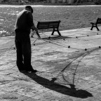 Una mattina d'inverno un pescatore Una mattina d'inverno un pescatore