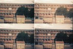 Questa foto  scattata con una lomo Action Sampler a Foggia, dove il problema della spazzatura sta diventando molto serio.
Mi sembrava un modo carino di raccontarlo immaginandomi una storia d'amore tra cassonetti.