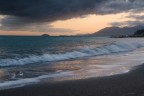 La spiaggia di Loano