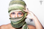 A veil of sensuality. A veil of sensuality.
