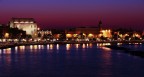 Uno scorcio del lungomare di Bari Uno scorcio del lungomare di Bari