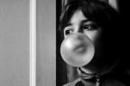 Bubble gum