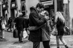 Il bacio...