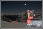 Ciao ragazzi! 
Durante l'ultima luna piena ho avuto modo di prendere parte ad una salita al chiar di luna ( e successiva discesa in Freeride), ed ho sfruttato l'accasione per provare i miei nuovi giocattoli. 

A memoria i dati di scatto sono i seguenti: 
5DIII con 24-70 @24mm - f2.8 - 30 sec e 600EX-RT in auto. 

C&C graditi!