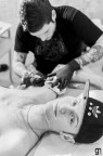...finalmente il primo tatuaggio ...finalmente il primo tatuaggio