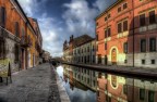Via d'acqua. Via d'acqua.