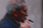 Tentativo di rendere espressiva una foto venuta purtroppo sfocata