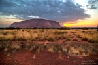 Uluru Sunrise 2