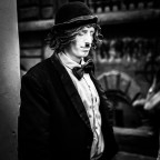 il mimo dormiente il mimo dormiente