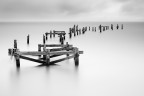 The old pier The old pier
