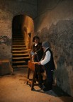 Il presepe vivente di Tre Ponti Pompei  6.1.2005