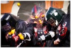 La battaglia delle arance La battaglia delle arance